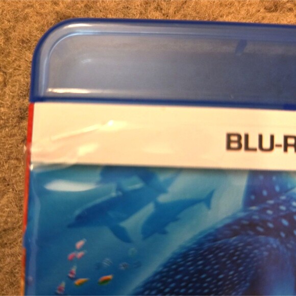 Finding Dory Blu-Ray and DVD (NO DIGITAL CODE) Disney - Picture 4 of 7